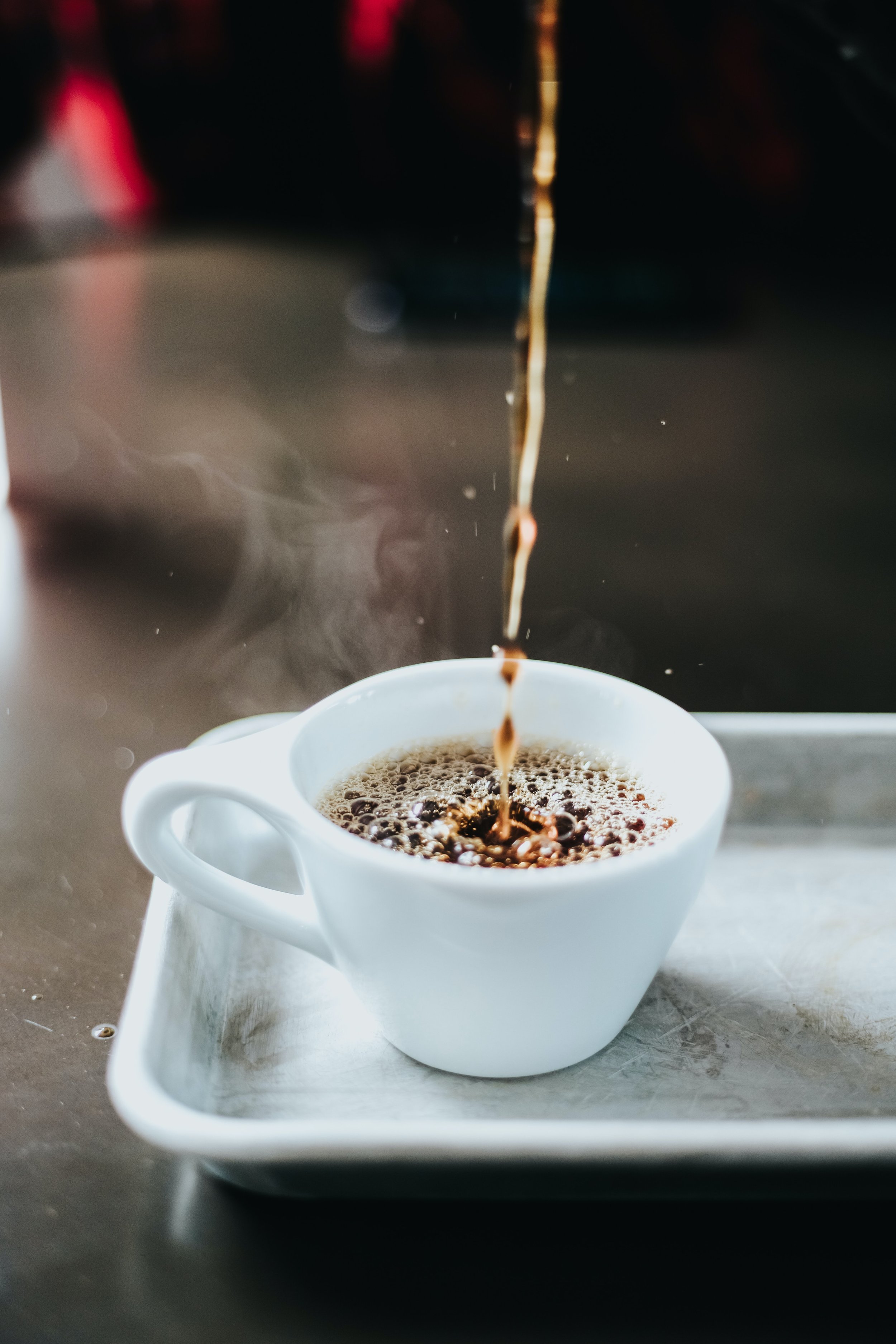 Free Coffee Wednesdays! 